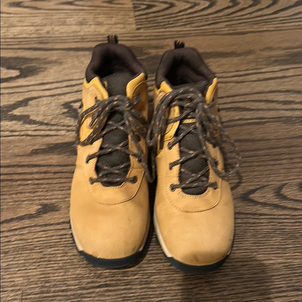Timberland Kids Boots - Tan and Brown